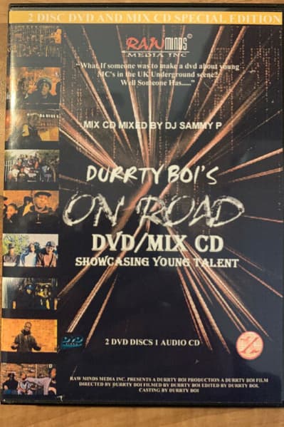 Durrty Boi's On Road DVD/MIX CD Showcasing Young Talent