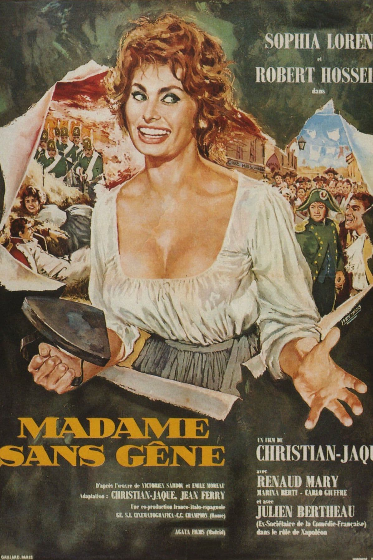 Мадам Сан-Жен