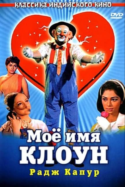 Мое имя Клоун
