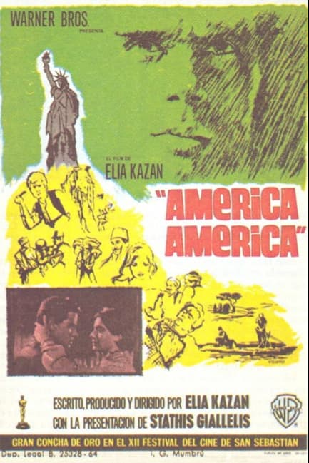 Америка, Америка