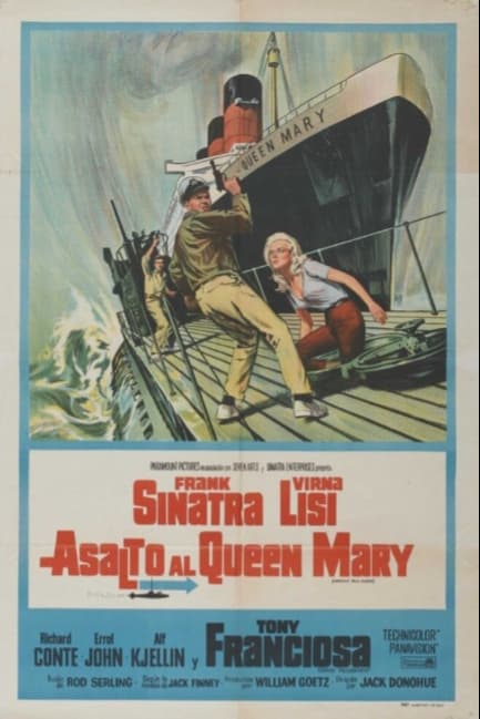 Нападение на «Королеву»
