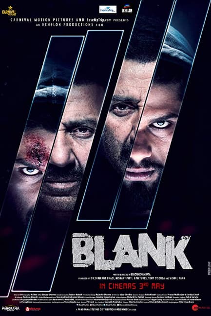 В упор / Blank (2019)