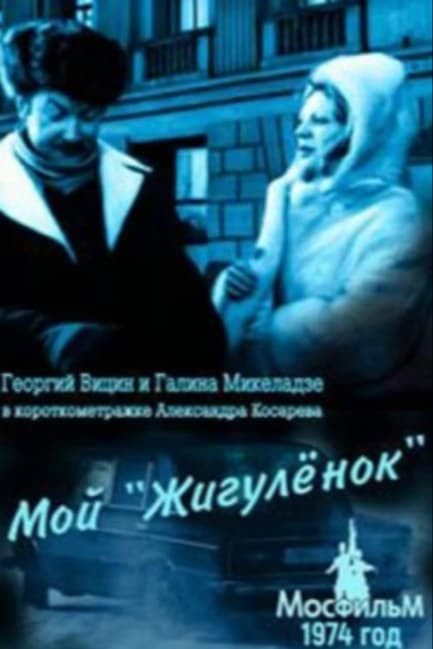 Мой «Жигулёнок»