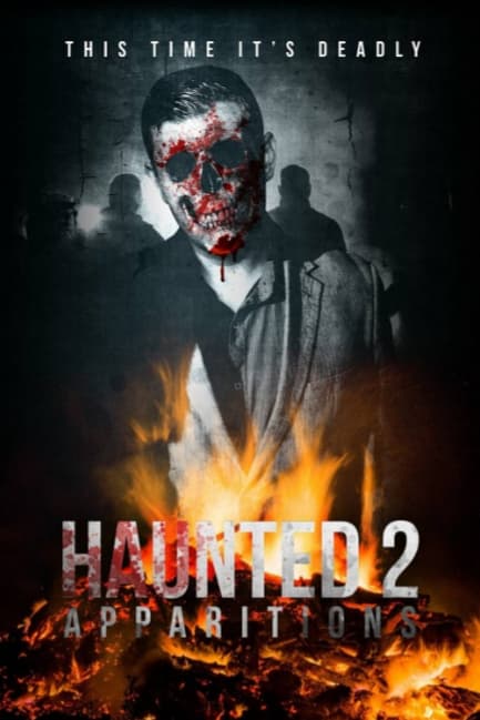 Дом с привидениями 2: Видения