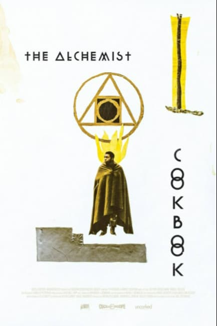Поваренная книга алхимика