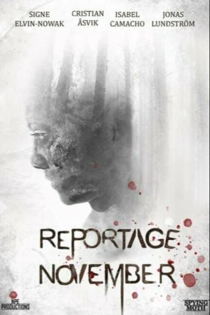 Ноябрьский репортаж