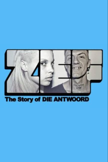 ЗЕФ: История Die Antwoord