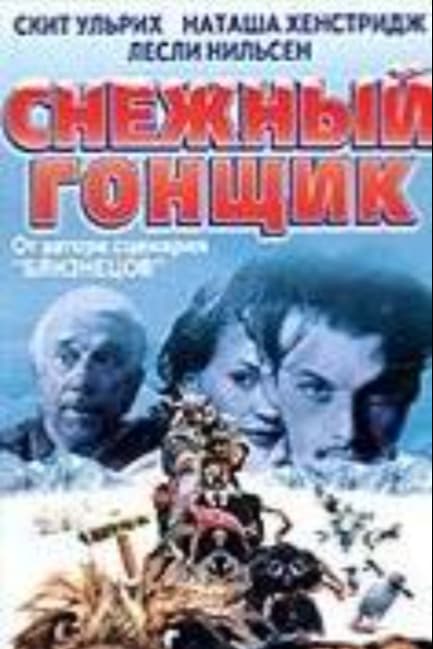 Снежный гонщик