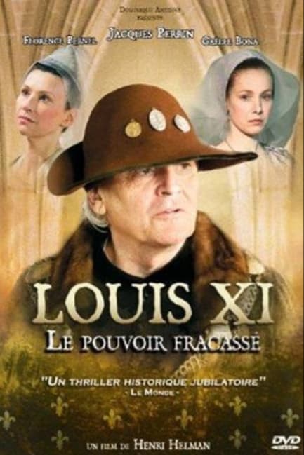 Людовик XI: Разбитая власть