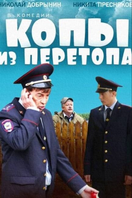 Копы из Перетопа