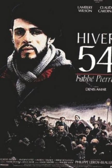 Зима 54, аббат Пьер