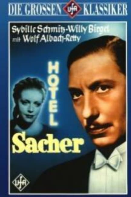 Отель "Захер" (1939)