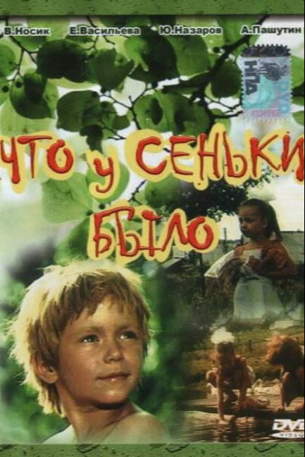 Что у Сеньки было