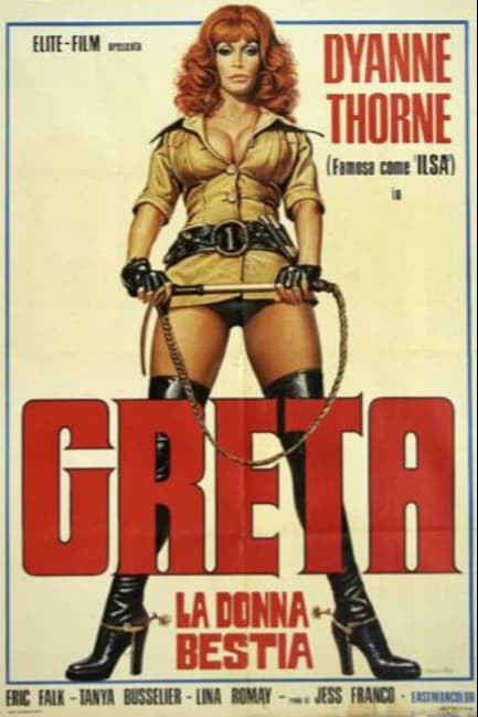 Грета – свирепая тюремщица