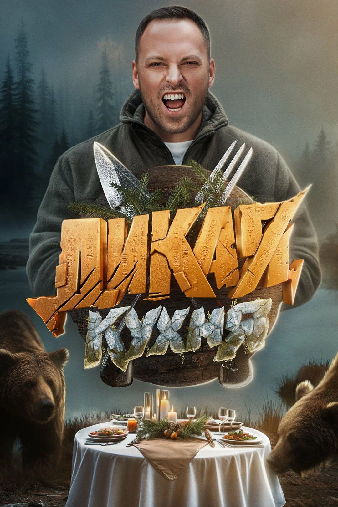 Дикая кухня