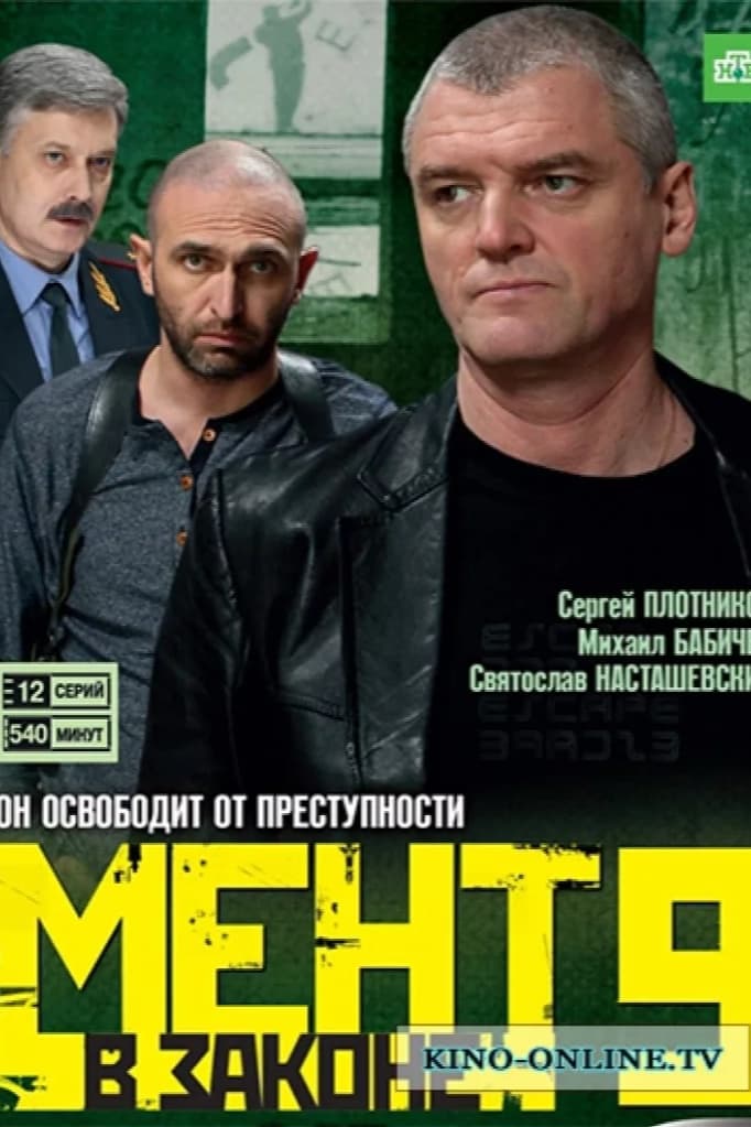 Мент в законе 9