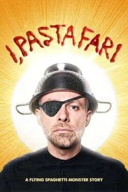 Я, пастафарианец