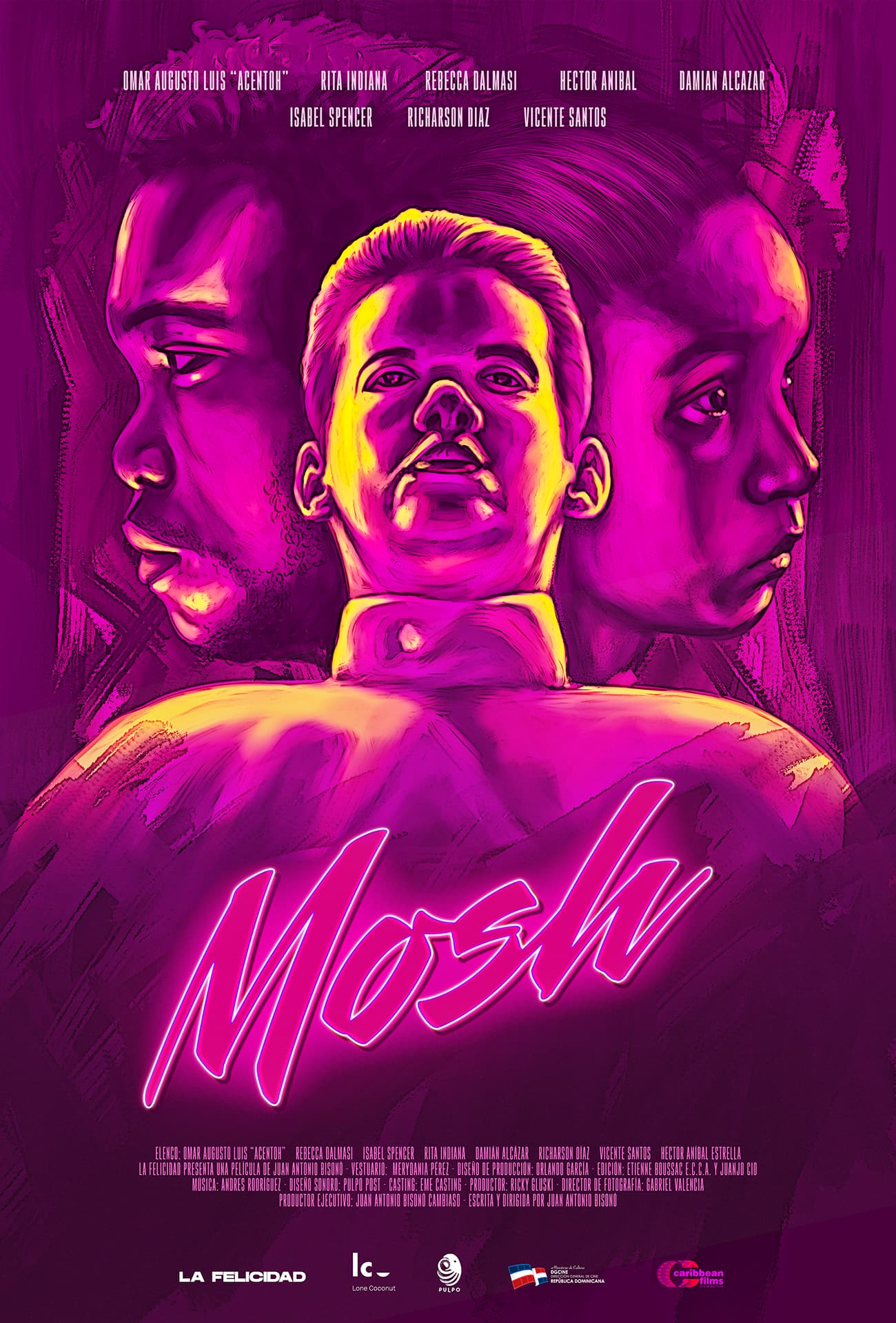 Мош