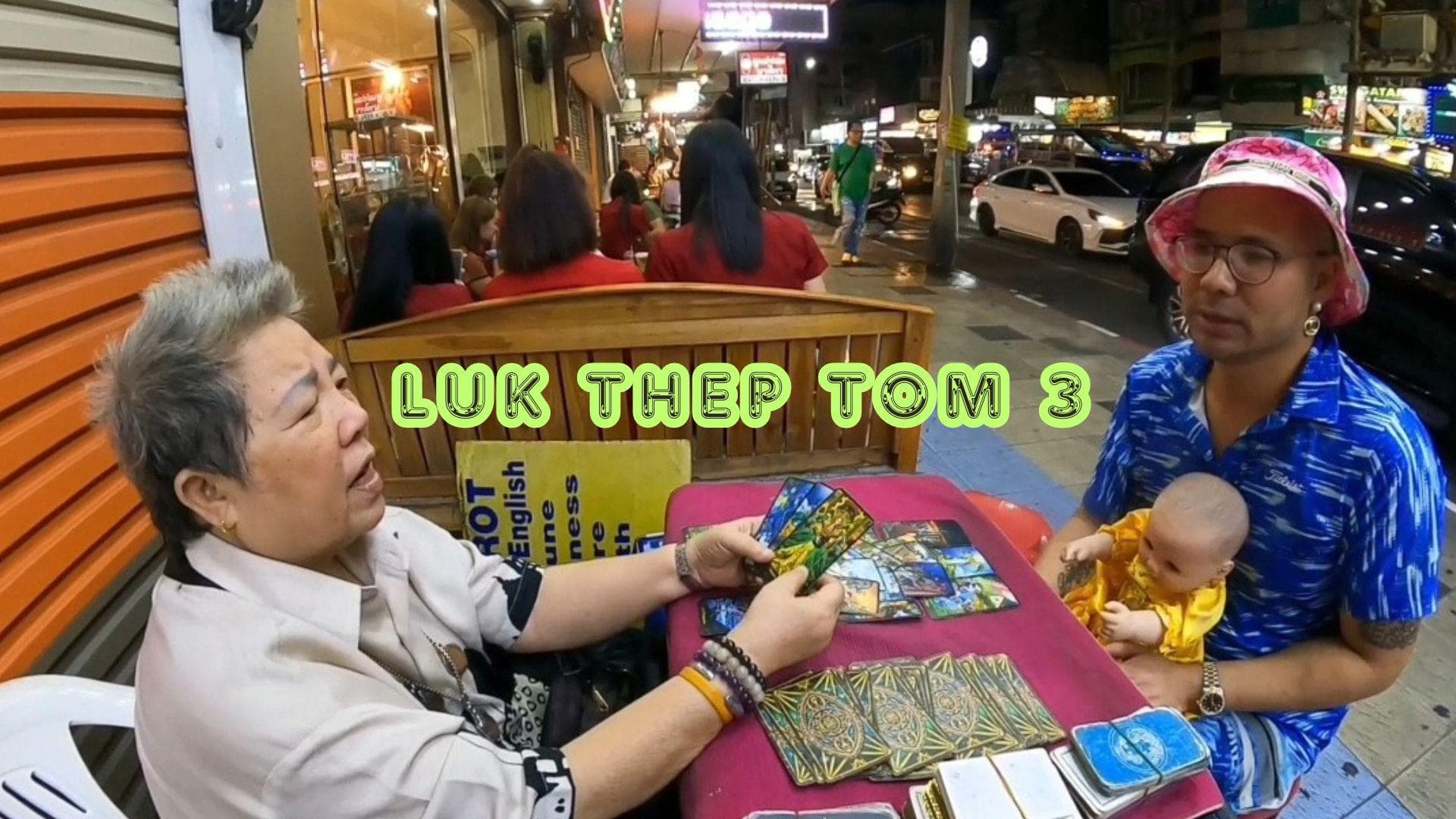 Лук Тхеп Том 3