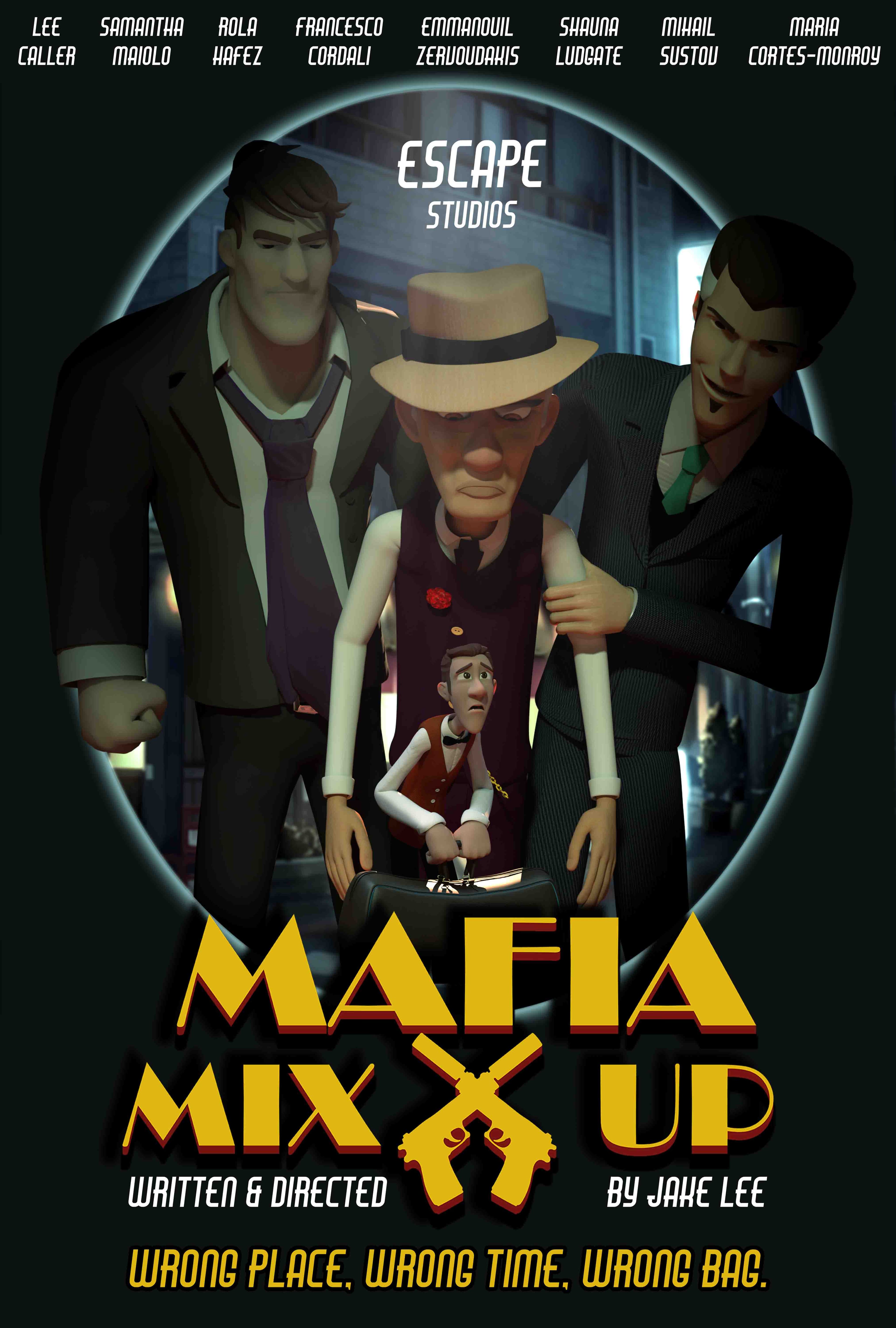 Путаница с мафией
