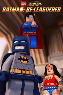 LEGO Бэтмен: В осаде