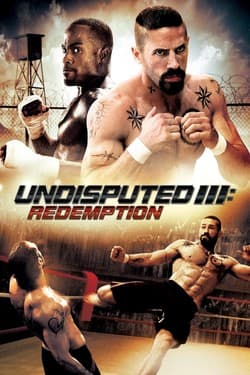 Неоспоримый 3 