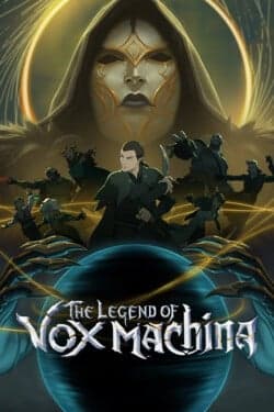 Легенда о Vox Machina