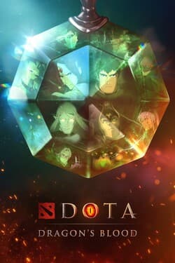 DOTA: Кровь дракона
