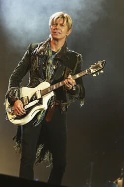 David Bowie