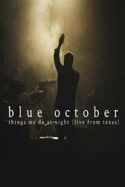 Blue October