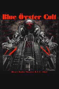 Blue Oyster Cult