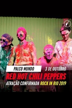 Red Hot Chili Peppers