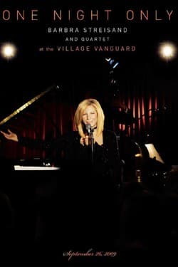 Barbra Streisand and Quartet