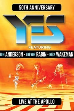 Yes feat. Anderson, Rabin, Wakeman