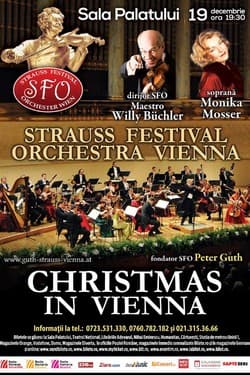 Christmas in Vienna