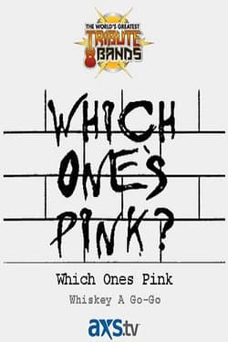 Which One's Pink?