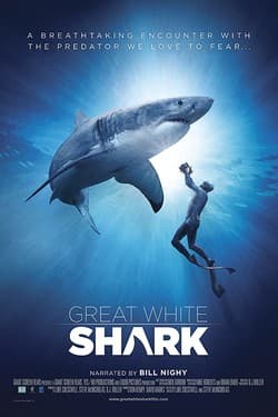 Nat Geo Wild. Самая большая в мире белая акула