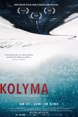 Колыма: дорога костей
