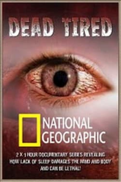 National Geographic. Устал до смерти