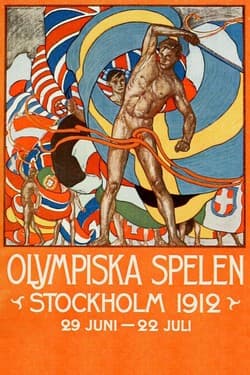 Олимпийские игры в Стокгольме 1912