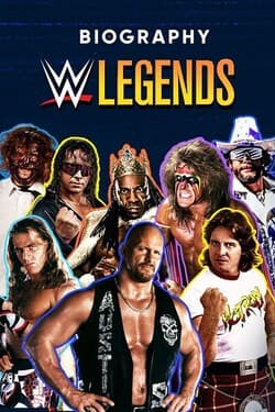 Биография: Легенды WWE