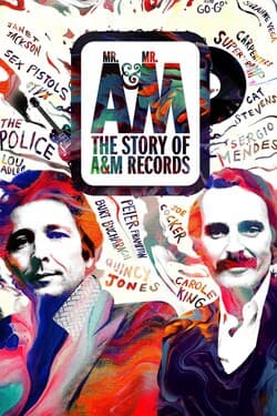 Мистер Эй и Мистер Эм: История A&M Records