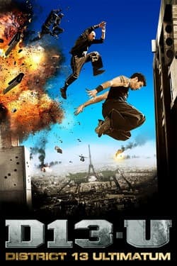 13-й район: Ультиматум