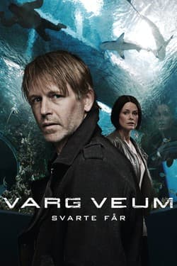 Варг Веум 8 – Черная овца