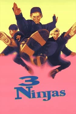 Три ниндзя