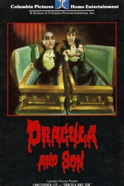 Дракула – отец и сын
