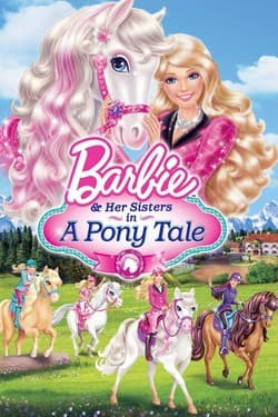 Barbie и ее сестры в Сказке о пони