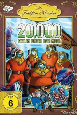 20000 лье под водой
