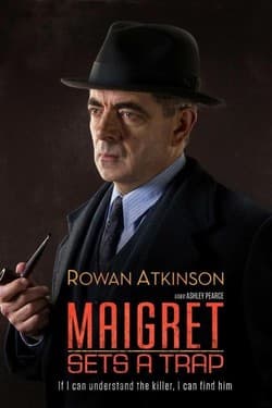 Мегрэ расставляет сети
