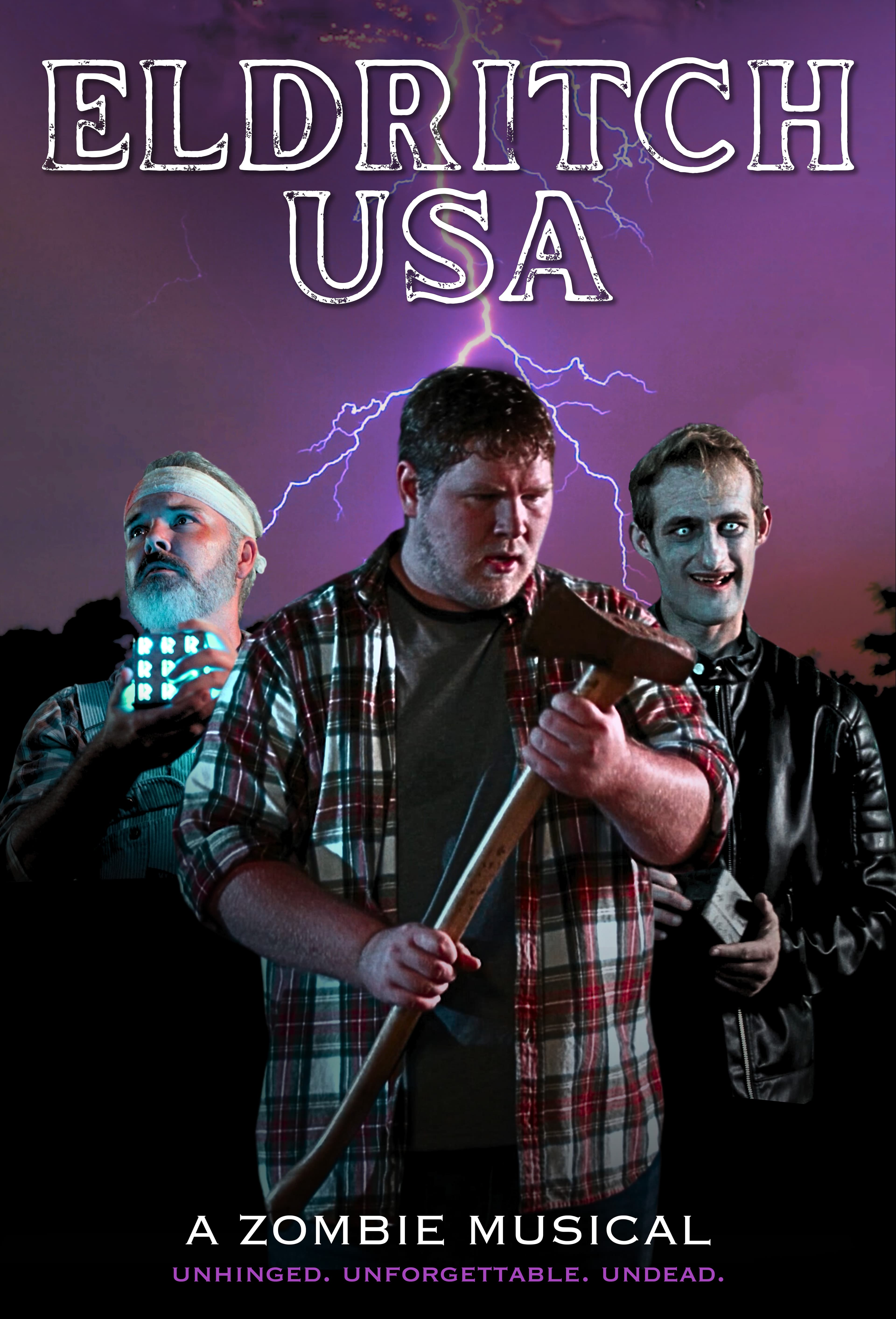 Элдритч. США